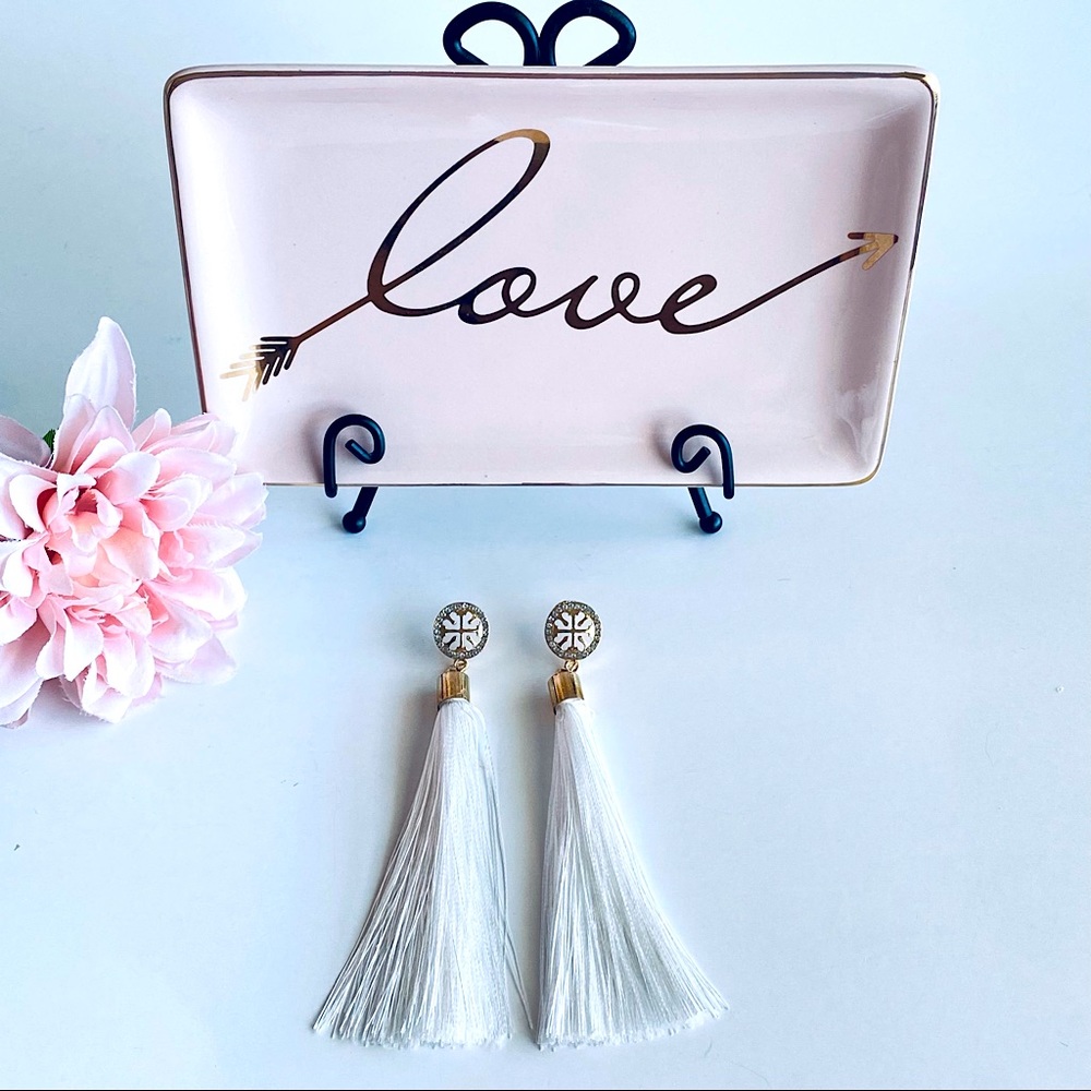 🍁2/$30 Tassel Earrings Colorful Boho Vintage